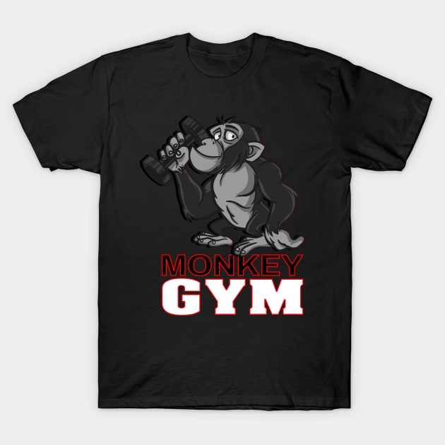 Best Gym Motivation Fitness Bodybuilding T-Shirt by KK-Royal